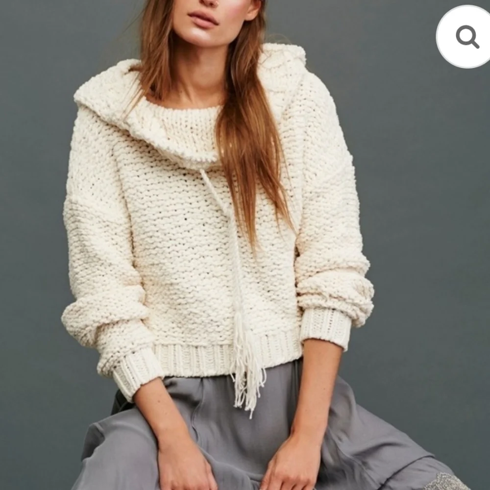 Free People elegant cream